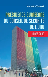 Présidence guinéenne du conseil de sécurité de l'ONU