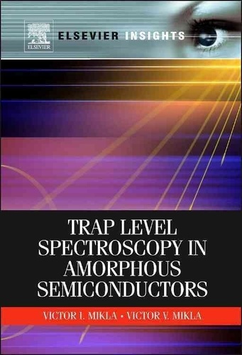 Trap Level Spectroscopy in Amorphous Semiconductors.