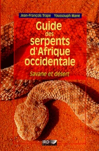 Guide des serpents d'Afrique occidentale