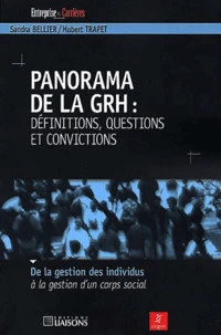 Panorama De La Grh : Definitions, Questions Et Convictions