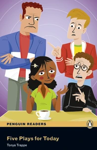 Penguin Readers Level 2. Five Plays for Today