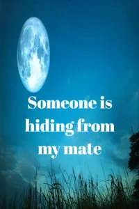 Someone is hiding from my mate