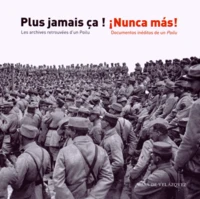 Plus jamais ça !