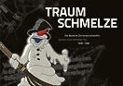 Traumschmelze - Der deutsche Zeichenanimationsfilm 1930-1950 / German drawn animation film 1930-1950.