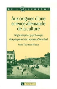 Aux origines d'une science allemande de la culture