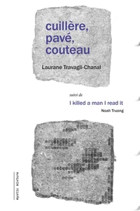 Cuillère, pavé, couteau