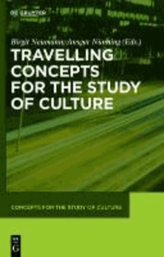 Travelling Concepts for the Study of Culture.
