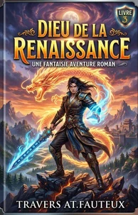 Dieu de La Renaissance:Une Fantaisie Aventure Roman(Livre 3)