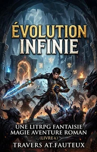 Évolution infinie :Une LitRPG Fantaisie Magie Aventure Roman(Livre 4)