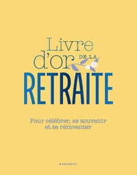 Livre d'or de la retraite