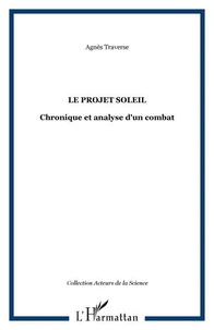 Le projet soleil