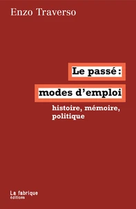 Le passé, mode d'emploi