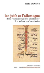Les juifs et l'Allemagne