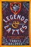 Travis Baldree - Legends & Lattes - A Novel of High Fantasy and Low Stakes.