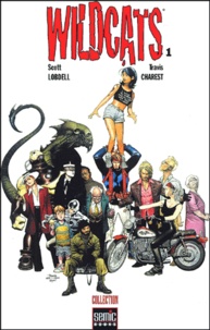 Travis Charest et Scott Lobdell - Wildcats N° 1.