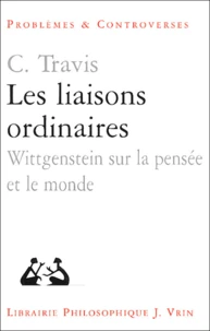 Les liaisons ordinaires