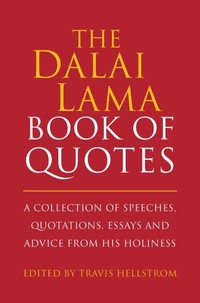 The Dalai Lama Book of Quotes