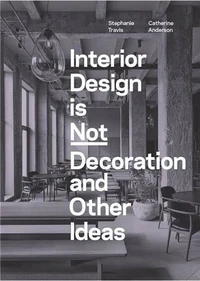 Interior Design is not decoration and other ideas