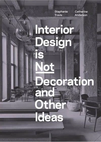 Interior Design is not decoration and other ideas