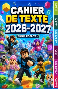 Cahier de Texte Fortnite 2026-2027