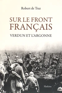 Sur le front français