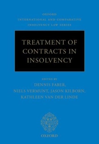 Treatment of Contracts in Insolvency.