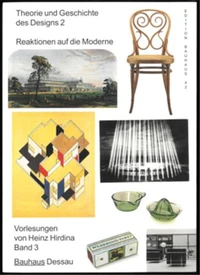 Theorie und geschichte des designs