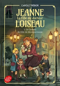 Le cadeau de Kiki de Montparnasse
