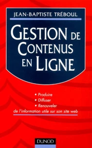 Gestion De Contenus En Ligne