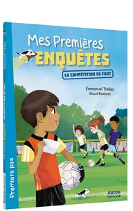 La compétition de foot