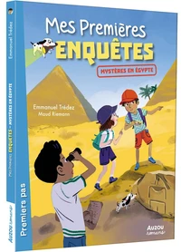 Mystères en Egypte