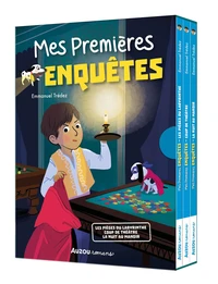 Coffret en 3 volumes