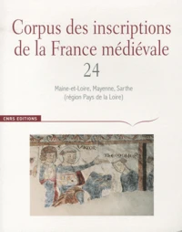Corpus des inscriptions de la France médiévale