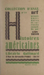 Histoires américaines