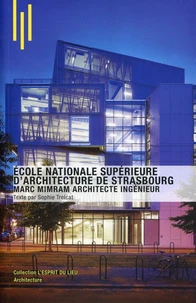 Ecole nationale supérieure d'architecture de Strasbourg