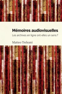 Mémoires audiovisuelles