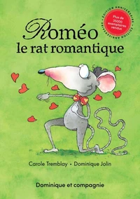 Romeo le rat romantique