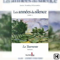 Les années du silence Tome 1