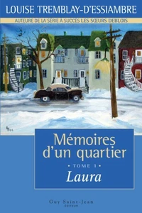 Memoires d'un quartier t 01 laura