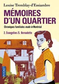Evangéline & Bernadette