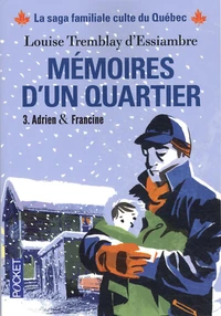 Adrien & Francine