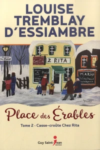 Casse-croûte chez Rita
