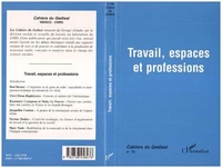 Cahiers Du Gedisst No 19 Travail Espaces Et Professions