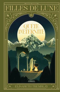 Filles de lune v 04 quete d'eternite