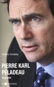 Pierre karl peladeau