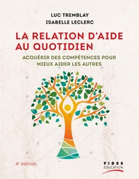 La relation d'aide au quotidien