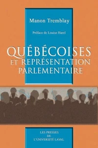 Quebecoises et representation parlementaire