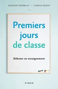 Premiers jours de classe