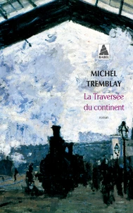 La Traversée du continent