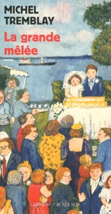 La grande mêlée